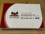 Viewsonic 27 Full Hd Widescreen Led Backlight Lcd Display Vx2703mh-led. Fixed Price $75.00.