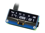 Waveshare 128 32 2.23in Oled Display Module For Raspberry Pi Ssd1305 Driver Spi. Fixed Price $17.79.