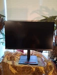 Lenovo Thinkvision P27h-28 27-inch Wqhd Wled Lcd Computer Monitor Raven Black. Fixed Price $93.90.