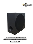 Lg Spt8-w Wireless Active Subwoofer Black Home Audio Bass Speaker / Damaged. Fixed Price $95.92.