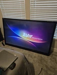 Aver Cp754- 75 Inch Interactive Flat Panel. Fixed Price $475.00.