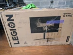 Lenovo Legion Y25g-30 24.5" Full Hd Wled Gaming Lcd Monitor 16:9 Black. Fixed Price $220.50.