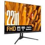 22 Inch Computer Monitor 1080p Fhd 120hz Ips Gaming Westinghouse 100hz Built-in. Fixed Price $124.99.