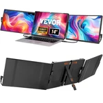 Vevor Laptop Screen Extender 14" Hd 1080p Portable Monitor For 13"-17". Fixed Price $270.73.