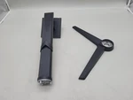 Replacement Genuine Stand For Amazon Basics 24 Inch Gaming Monitor G24m2020gna. Fixed Price $3.04.