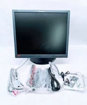 Lenovo 4431-he1 Thinkvision L1900p Tft 19-inch Flat Panel Lcd Monitor. Fixed Price $85.00.