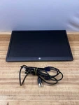 Hp V222 Monitor 21.5" Full Hd 1080p Led Lcd Dvi Vga M1t37a No Stand W/ Cables. Fixed Price $79.95.