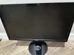 Asus Vs 229 H-p 22" (21.5) Wide Screen Monitor + Free New Cables. Fixed Price $55.00.