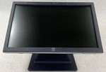 Elo E783686 Touch Et1919l-8cwa-1-gy-g Touchscreen Monitor 16" X 9" No Psu. Fixed Price $135.99.