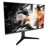 Viotek Gfv27dab 27 1440p 1ms Va Panel With Full-motion Stand Freesync/g-sync.... Fixed Price $87.00.