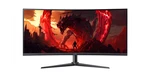 Acer Nitro Xz340cur X0bmiiphx 34" Curved Gaming Monitor 3440x1440 200hz 1ms. Fixed Price $232.49.