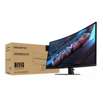 Gigabyte 31.5" Gs32qca Ss Va 1ms 2k Qhd 180hz Freesync Tilt Curved Monitor. Fixed Price $295.90.
