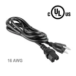 6ft Ul 16awg Power Cord For Hp Monitor Model W2207h Ld4210 E190i E231 E232 Cable. Fixed Price $17.24.