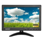 Haiway 10.1 Inch Security Monitor, 1024x600 Resolution Small Hdmi Monitor Sma.... Fixed Price $119.73.