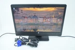 Hp P222c 21.5" Lcd Monitor Vga Grade B. Fixed Price $39.99.