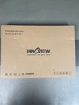 Innoview Portable Monitor Touchscreen 15.6" 1080p 10-point Touch Screen Monitors. Fixed Price $124.79.