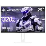 Amzfast Gaming Monitor 25 Inch 320hz Fhd 1ms Ips Model Amzg25f6f. Fixed Price $209.99.