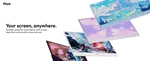 Pixio Px160 Wave 15.6" Ips 1080p 60hz Portable Monitor Multiple Colors. Fixed Price $149.99.