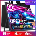 Uperfect 22.0" Touchscreen Portable Monitor 2560*1440 For Xbox Ps Gaming Switch. Fixed Price $189.99.