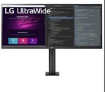 Lg 34wn750-b 34" Ultrawide Qhd Ips Led Monitor - Black. Fixed Price $490.00.