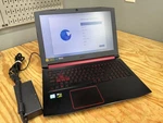 Acer Nitro 5 Gaming Laptop I7-8750h Gtx 1050 16gb 1tb Ssd 15.6 Fhd Win11 Pro. Fixed Price $334.00.
