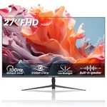 Raywego 27" Gaming Monitor 100hz Fhd 1920x1080. Fixed Price $179.99.