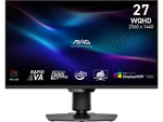 Msi 27" 300 Hz Rapid Va With Mini-led (1152 Zones) Gaming Monitor Freesync (amd. Fixed Price $326.49.