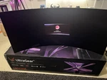 Lg 45gx950a-b 45-inch Ultragear 5k2k Wuhd (5120 X 2160) Oled Curved Monitor. Fixed Price $999.00.
