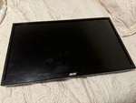 Acer Xb270hu Bprz 27-inch Led Lcd Monitor 144hz G-sync Elmb. Fixed Price $99.99.