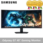 Samsung Odyssey G7 Ls40fg750 40" Gaming Curved Monitor 180hz Displayhdr 600 Wuhd. Fixed Price $1286.09.