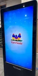 Viewsonic Ep5520t 55 10-point Eposter Digital Kiosk. Fixed Price $649.99.