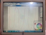 Tyco Elo Touch Screen Monitor Et1515l-7cwa-1-rmck-g, 15" Resistive. Fixed Price $119.95.