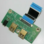 Genuine Hp Usb Board W/ Cable For Elitedisplay E273m 27" Monitor. Fixed Price $11.02.