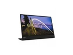 Lenovo Thinkvision M15 16" Class Full Hd Led Monitor - 16:9 Raven Black. Fixed Price $429.49.