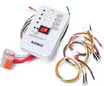 Micro Monitor System, Briidea Rv Tank Sensor Panel, Kib Replacement, Fre. Fixed Price $49.13.