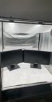 Lenovo Thinkvision Lt2013s 19.5" Led Lcd Monitors With Stands Lot Of 2. Fixed Price $76.99.