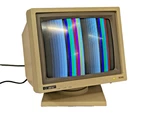 14" Color Crt Vga Computer Monitor Archie Px-14s For Retro Gaming; Tested Works. Fixed Price $80.00.
