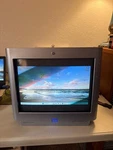 Hp Pavilion X704 17" Crt Monitor Tested Working Vga Retro Gaming No Base Stand. Fixed Price $77.99.