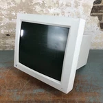 Sun Microsystems 17smm4 A 17" Greyscale Monochrome Crt Monitor 1152 X 900 Works. Fixed Price $199.95.