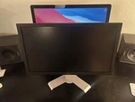 Dell G2410t Monitor With Stand, Slightly And Gently Used. No Power/input Cables. Fixed Price $20.00.