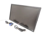 Lg 22en33ta 22" Full Hd 1080p Led Lcd Computer Monitor No Stand W/ Power Supply. Fixed Price $34.95.