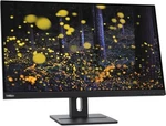 Lenovo Thinkvision E27q-20 27" Class Wqhd Led Monitor - Black. Fixed Price $239.99.