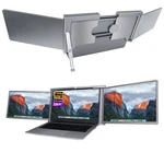 14 Inch 1080p Ips Laptop Screen Extender Portable Monitor Fits 13-17.3" Laptops. Fixed Price $139.99.