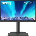 Benq Photovue 27" Qhd 1440p Hdr Monitor 5ms 16:9 1000:1 Hdr10 Hdmi & Displayport. Fixed Price $582.35.