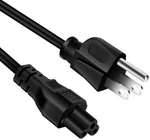 3 Prong Ac Power Cord For Gateway Fpd1975w Fpd1976w Lcd Monitor, Fpd1765 17". Fixed Price $6.98.