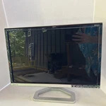 Gateway Hd2200 22" Hd Lcd Monitor Vga, Dvi Hdmi, Component Video, Used, Features. Fixed Price $55.00.