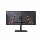 Aopen Fire Legend 34hc5cur P 34 Ultrawide 165hz Gaming Monitor. Fixed Price $200.00.