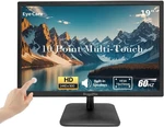 19" Dragolftie Hd-190t Touchscreen Monitor 10-point 1440x900 Hdmi Vga Speakers. Fixed Price $119.96.