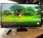 Samsung 43" M7 4k Uhd Smart Monitor M70f Ai Tv Gaming Hub Usb-c 2025 Black. Fixed Price $365.00.