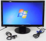 Asus Vh238 23" Hdmi Dvi Vga Led Monitor Grade A. Fixed Price $49.99.